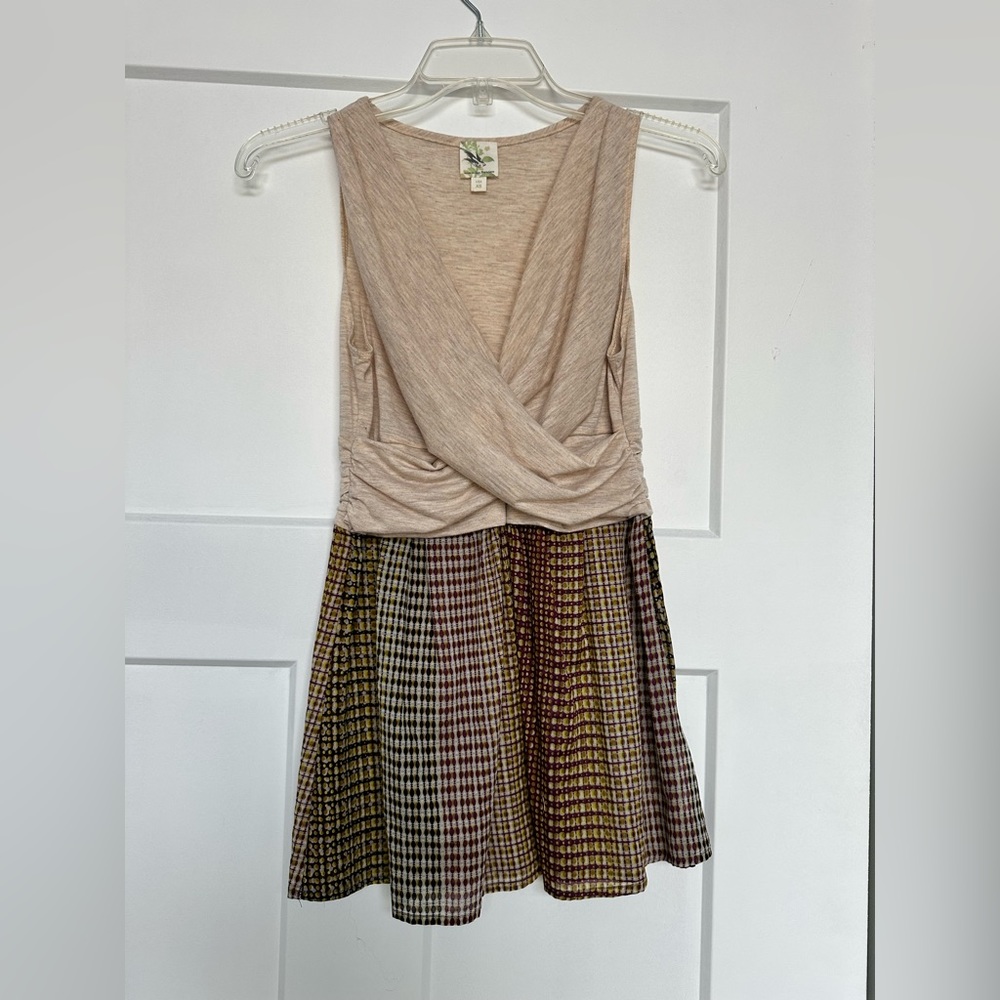 Anthropologie shirt XS